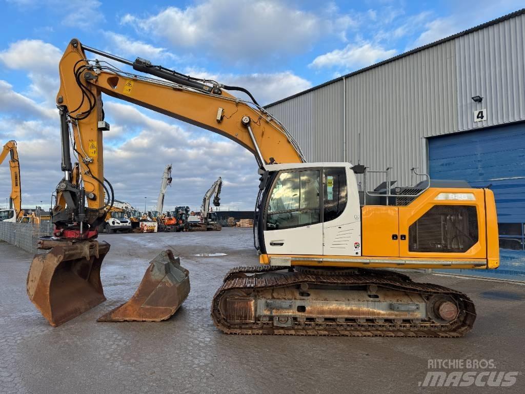 Liebherr R 926 履帶式 挖土機/掘鑿機/挖掘機