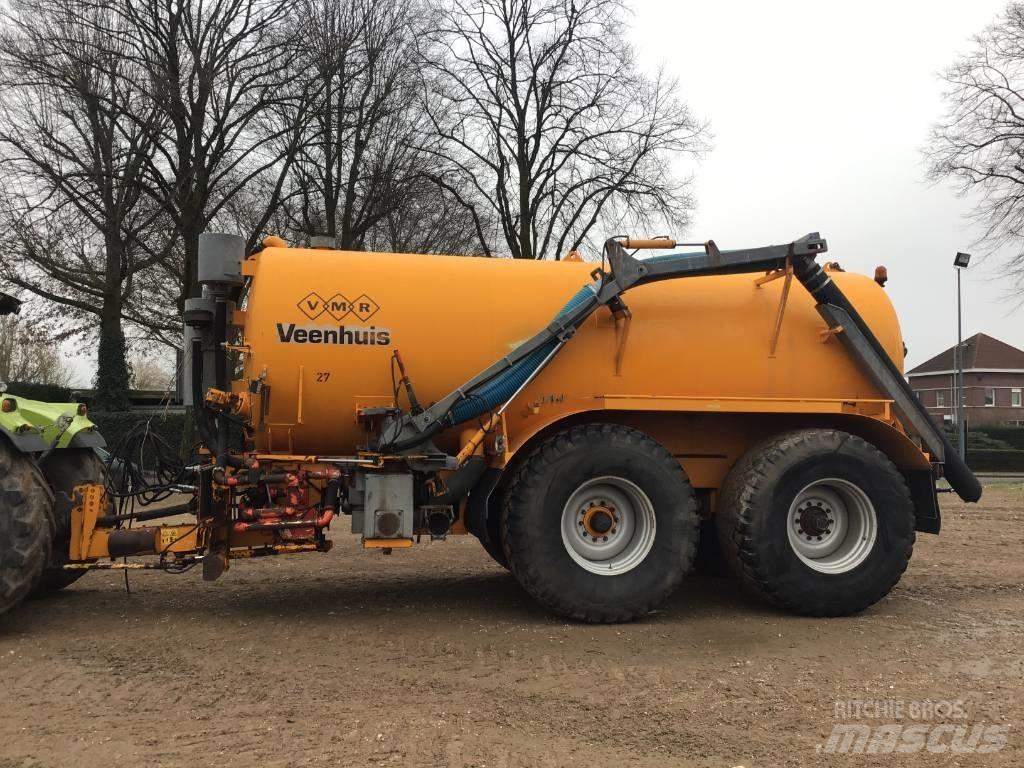 Veenhuis 20m3 水肥車