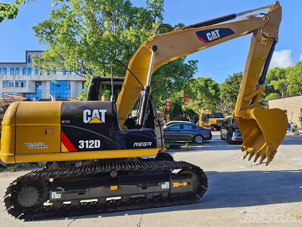 CAT 312D 履帶式 挖土機/掘鑿機/挖掘機