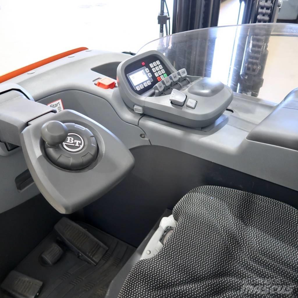 Toyota RRE140B 前伸式堆高機(叉車)
