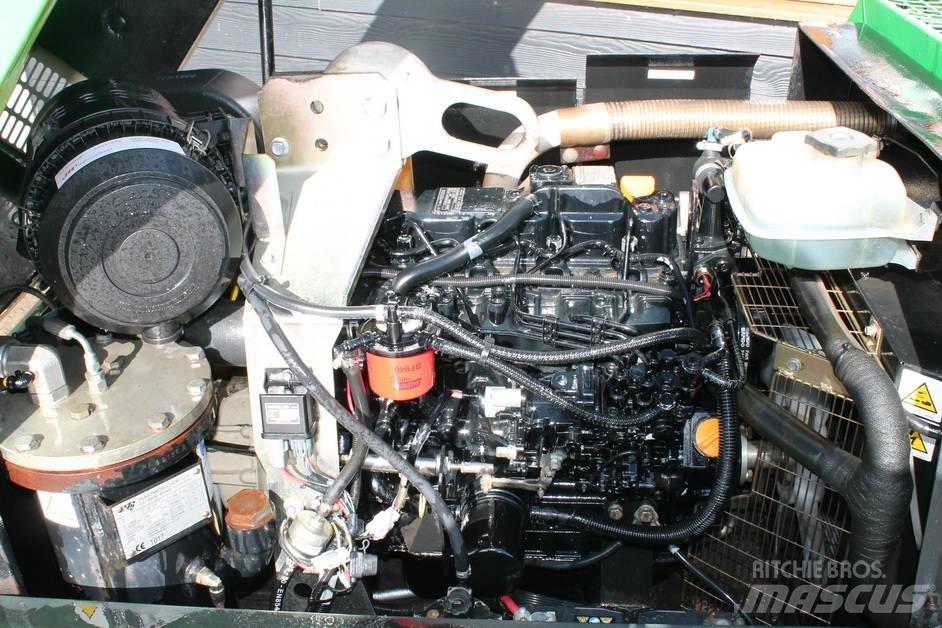 Doosan 7/41 空氣壓縮機