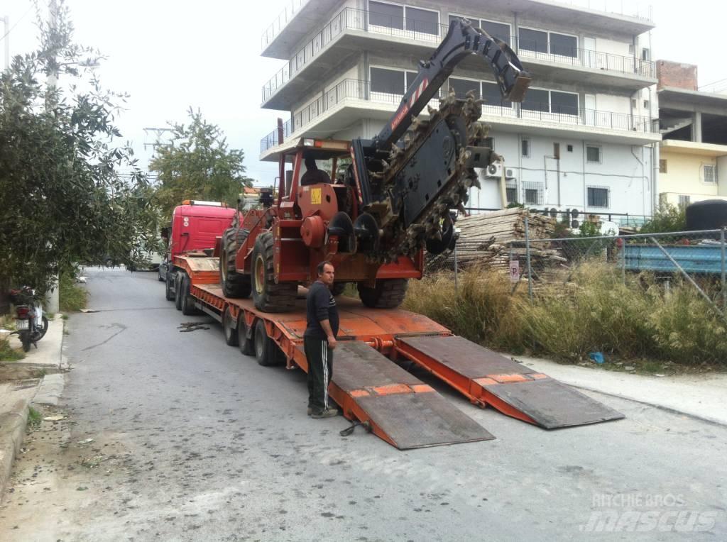Ditch Witch RT 185 掘溝機