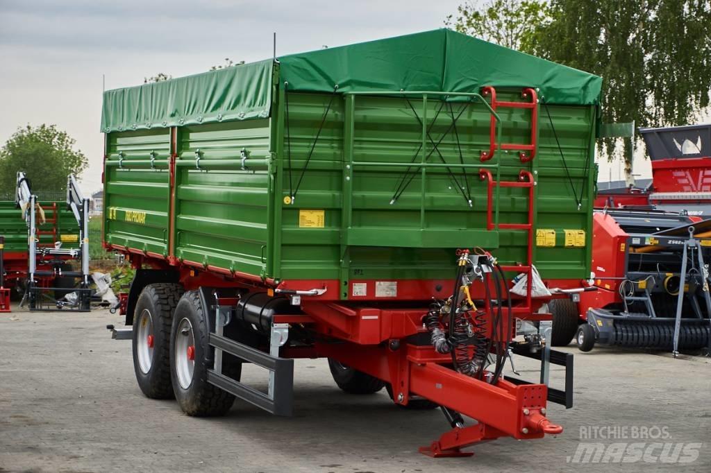 Pronar T 683 傾卸式拖車