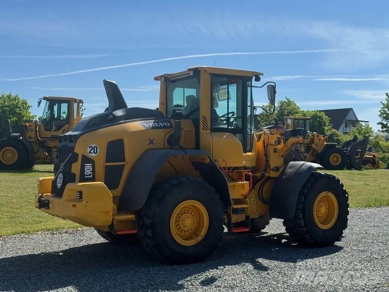Volvo L 90 H 輪胎式裝載機