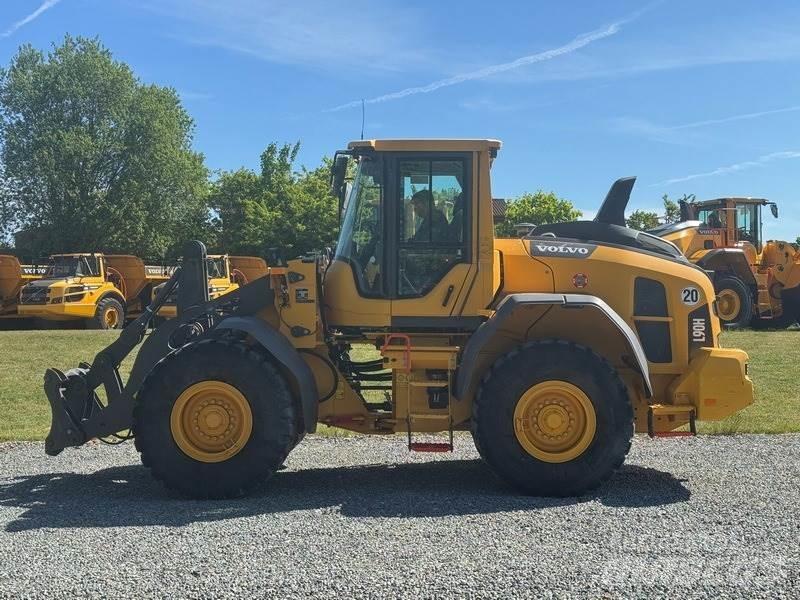 Volvo L 90 H 輪胎式裝載機