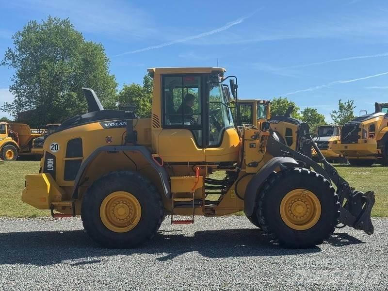 Volvo L 90 H 輪胎式裝載機