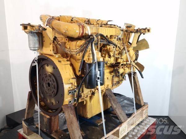 Liebherr D 914 T 引擎/發動機