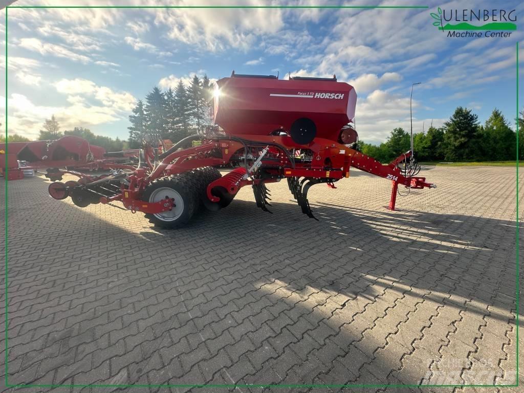Horsch Focus 3 TD 鑽頭