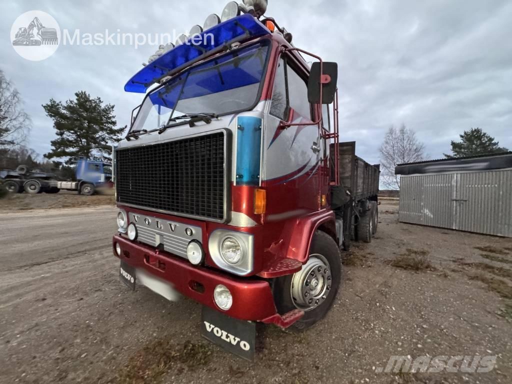 Volvo F 89-42 傾卸式卡車