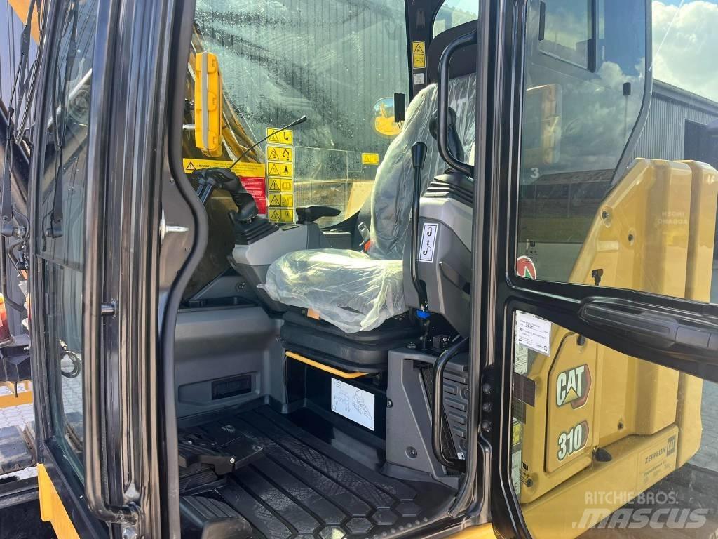 CAT 310 履帶式 挖土機/掘鑿機/挖掘機