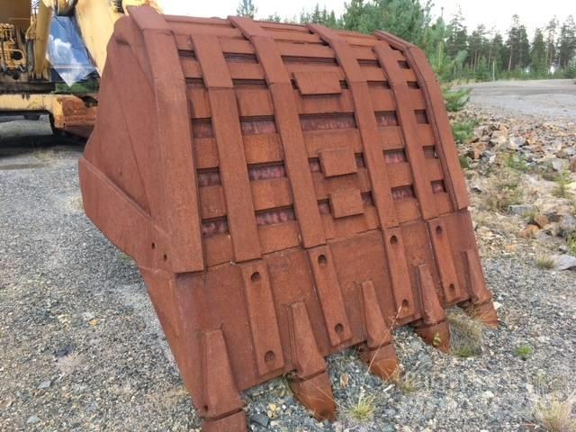 Komatsu PC 1000-1 履帶式 挖土機/掘鑿機/挖掘機