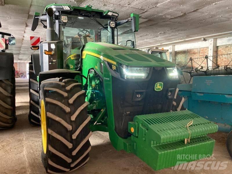 John Deere 8R370 曳引機