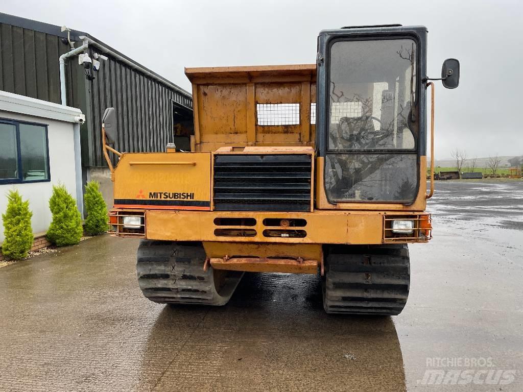 Mitsubishi LD1000B 履帶式傾卸車/翻斗車