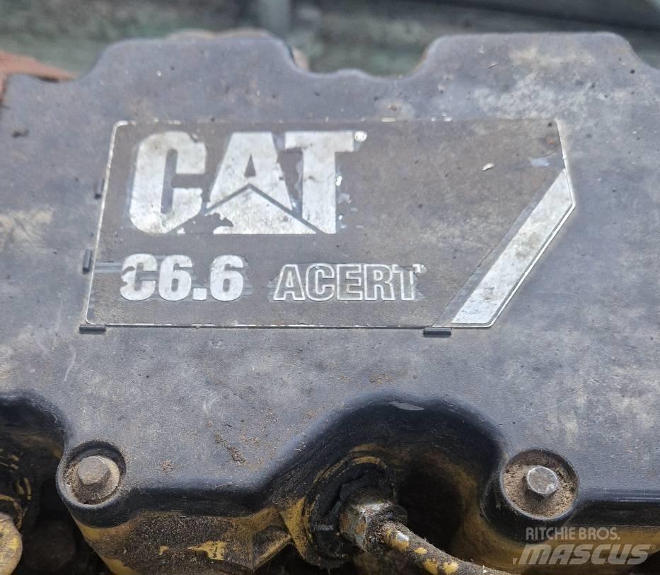 CAT C 6.6 引擎/發動機