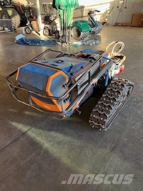 Irus DELTRAK 2.5 莖葉去葉機