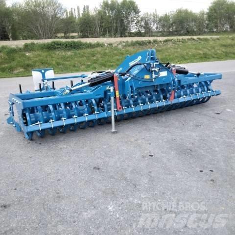 Religieux DEVIL 23 R 中耕管理機