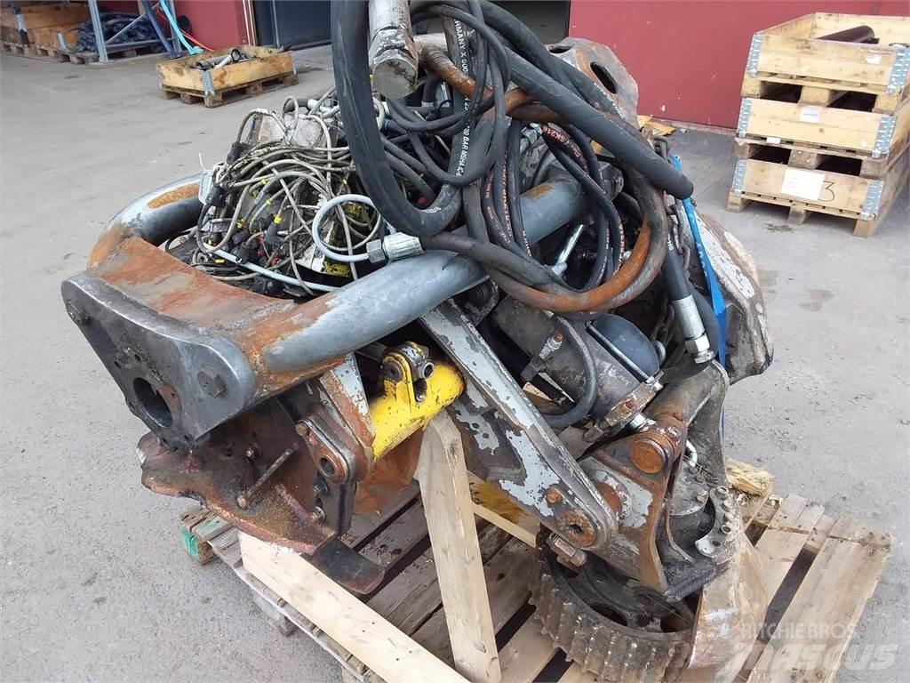 Rottne EGS700 收穫機頭