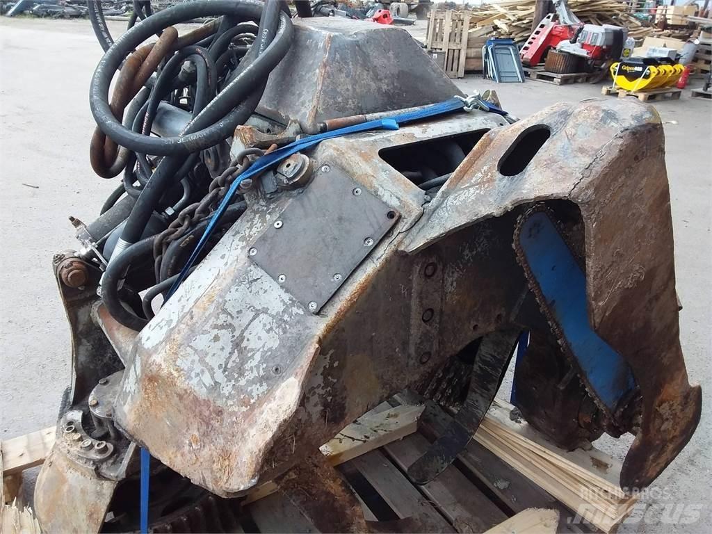 Rottne EGS700 收穫機頭
