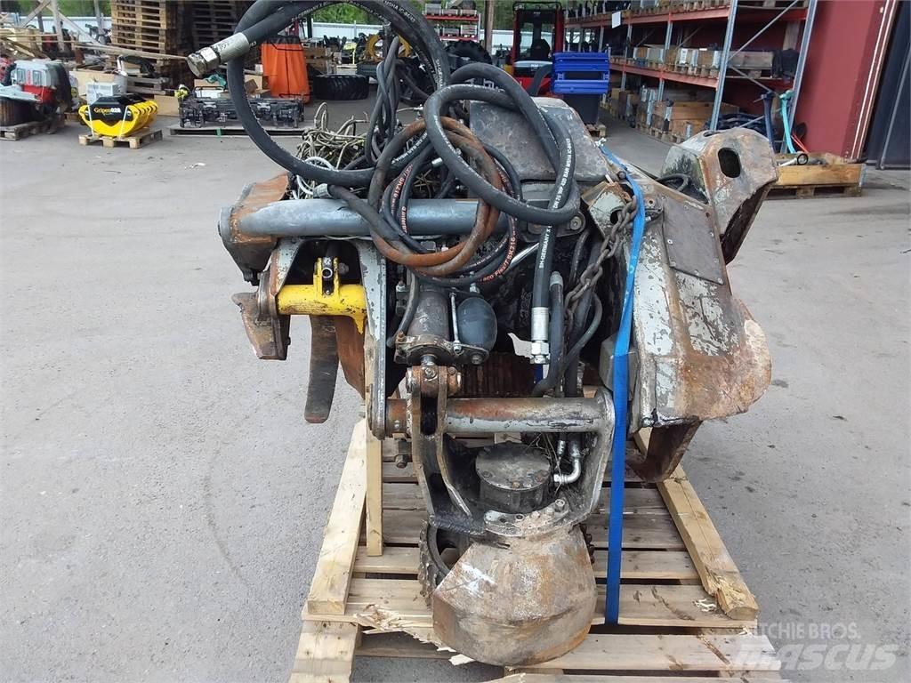 Rottne EGS700 收穫機頭