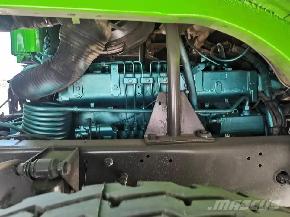 Howo 371 8x4 傾卸式卡車