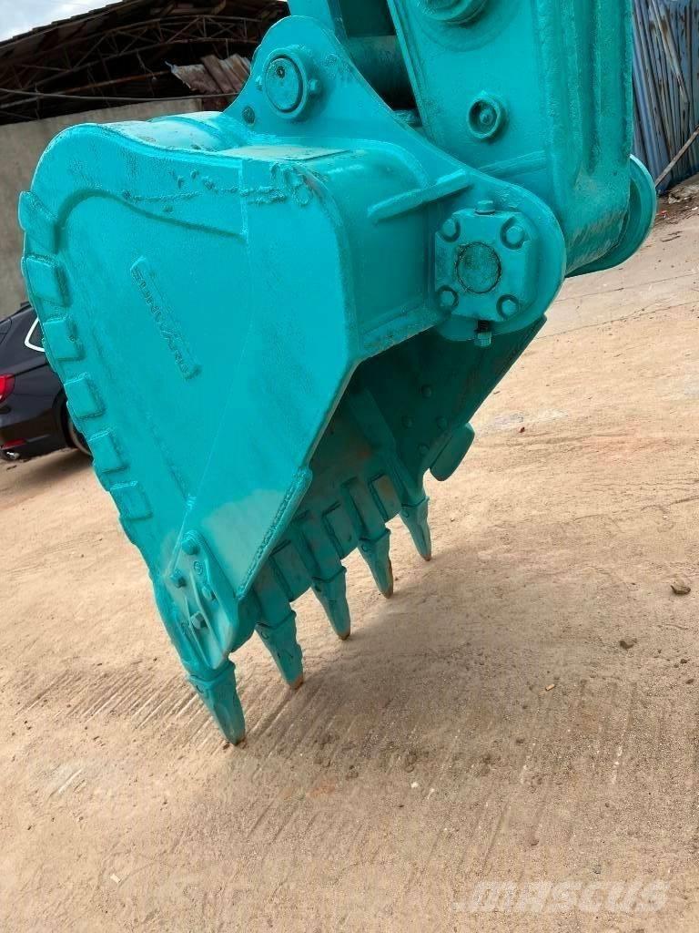 Kobelco SK 200-8 履帶式 挖土機/掘鑿機/挖掘機