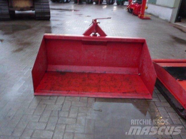 Peecon Transport bak 鏟斗