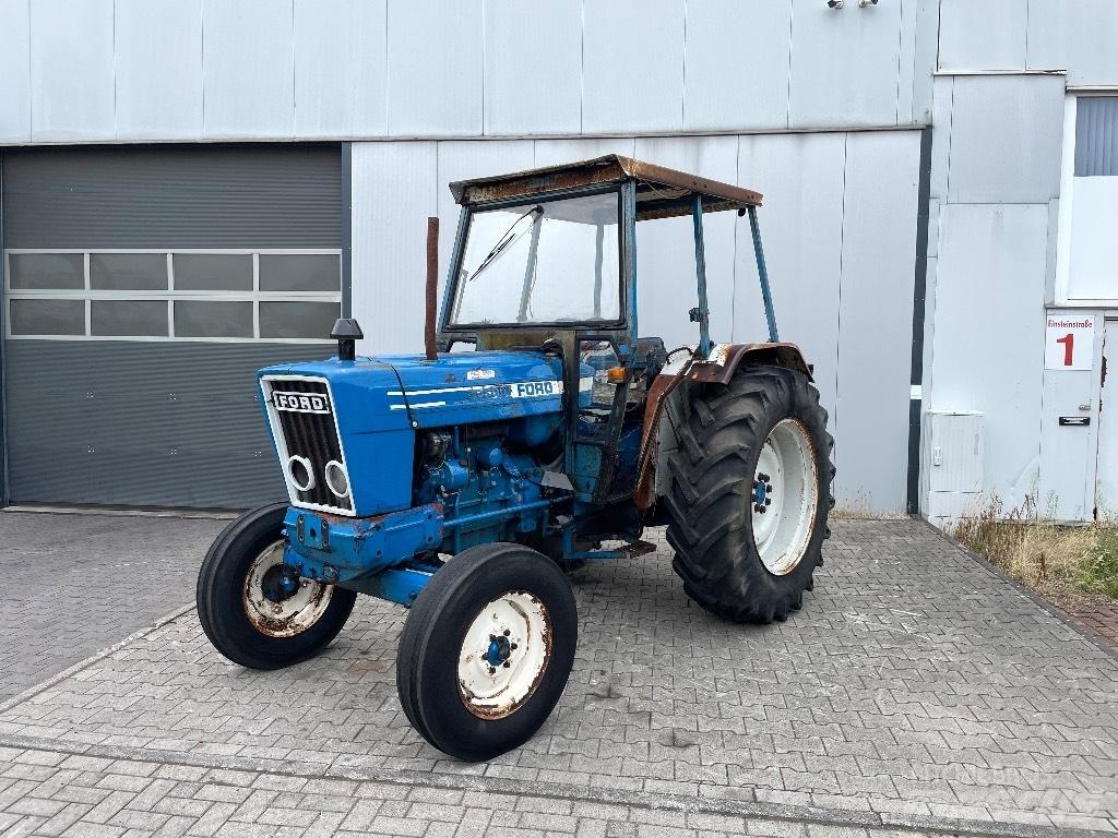 Ford 5600 曳引機