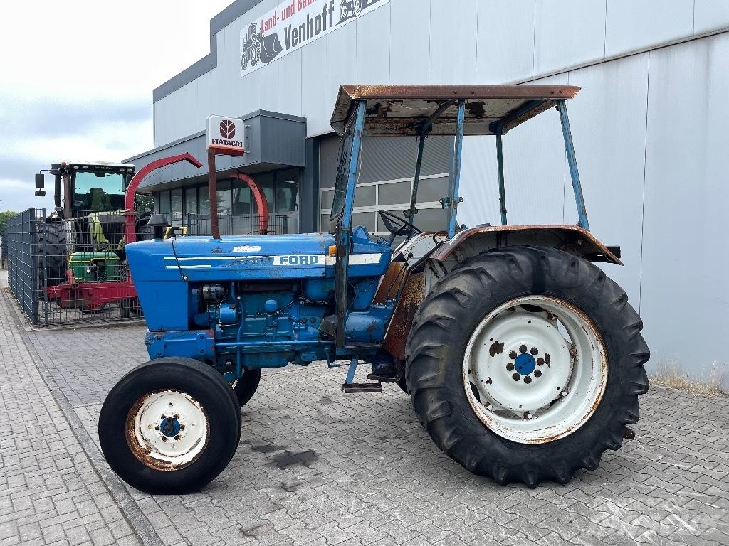 Ford 5600 曳引機