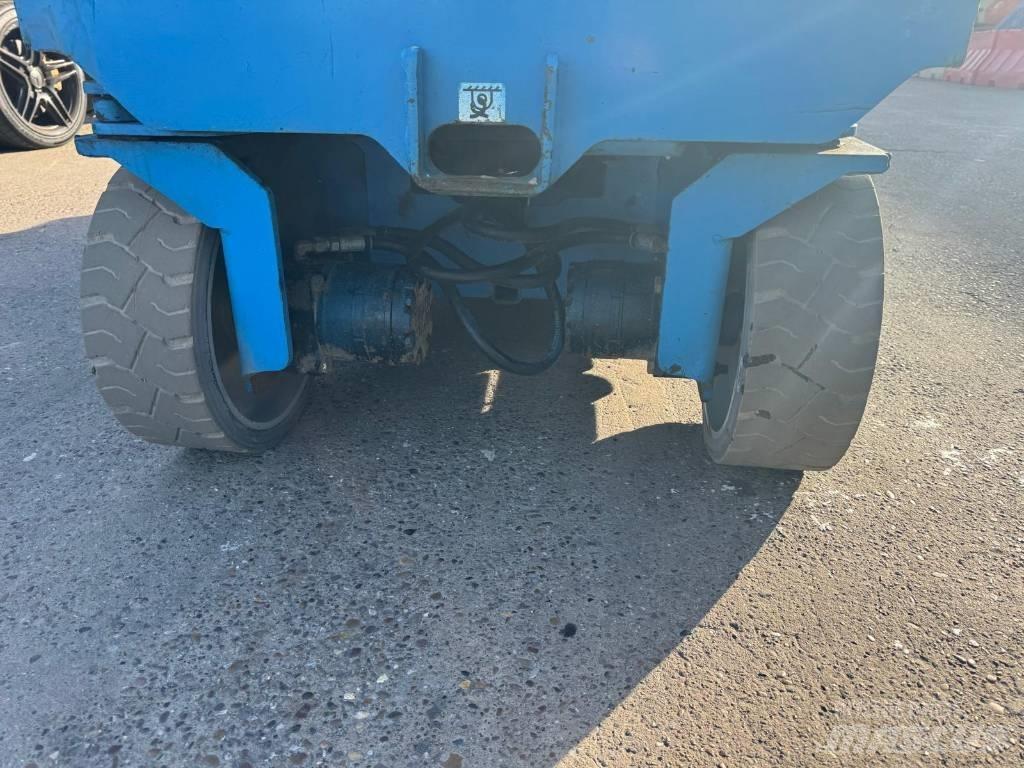 Genie GS 3232 剪式升降機