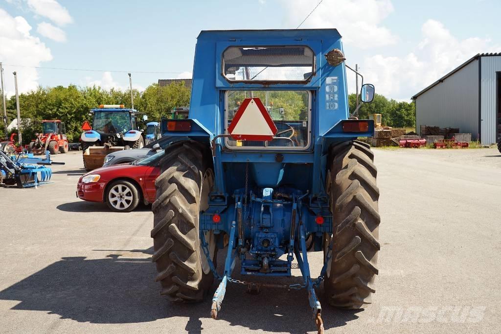 Ford 4000 - Traktor 曳引機