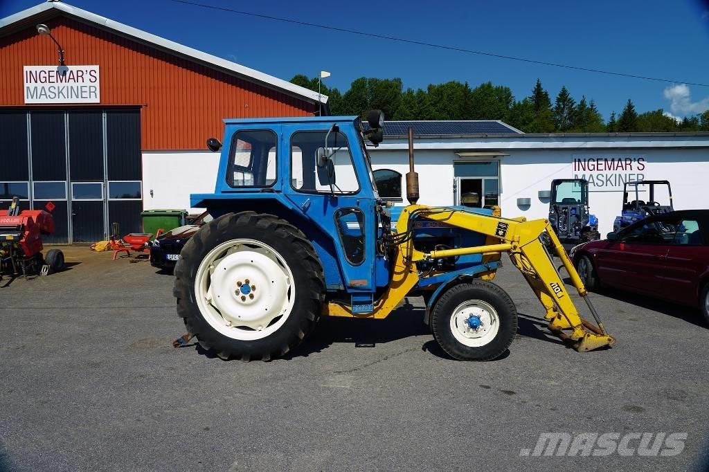 Ford 4000 - Traktor 曳引機