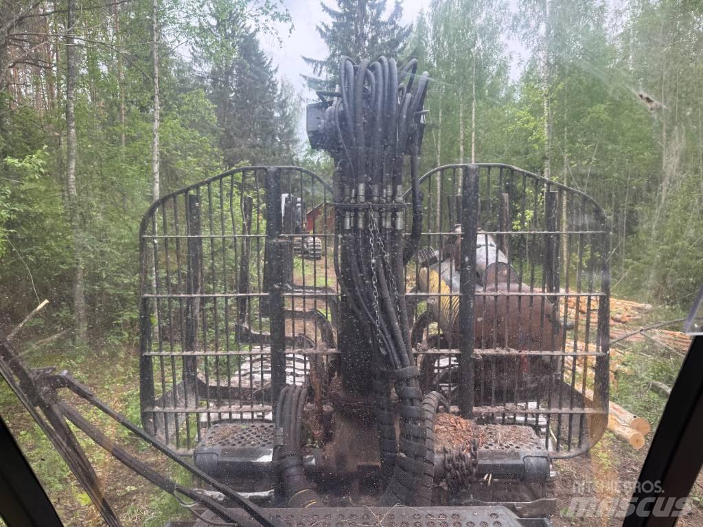 Ponsse ELK 8W 集運機