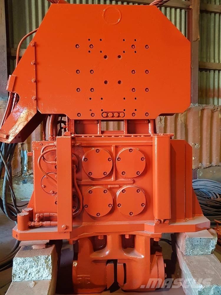  PTC 15 HFVS RK 振動打樁機