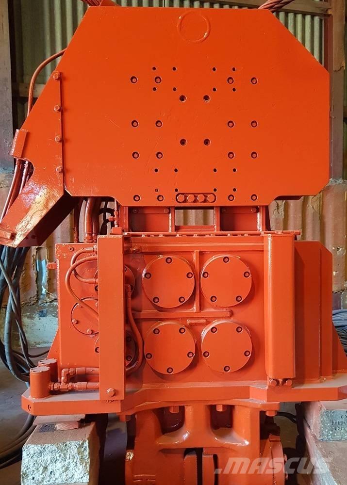  PTC 15 HFVS RK 振動打樁機