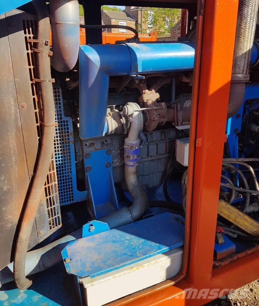  PTC 15 HFVS RK 振動打樁機