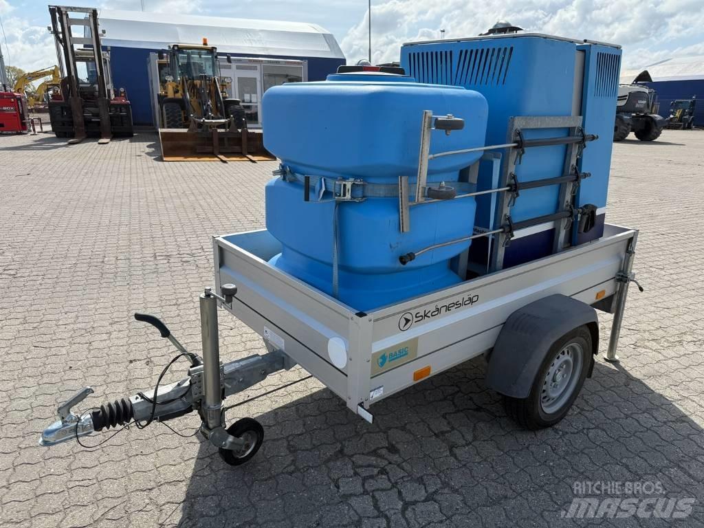  Weedmaster M-Line 其他
