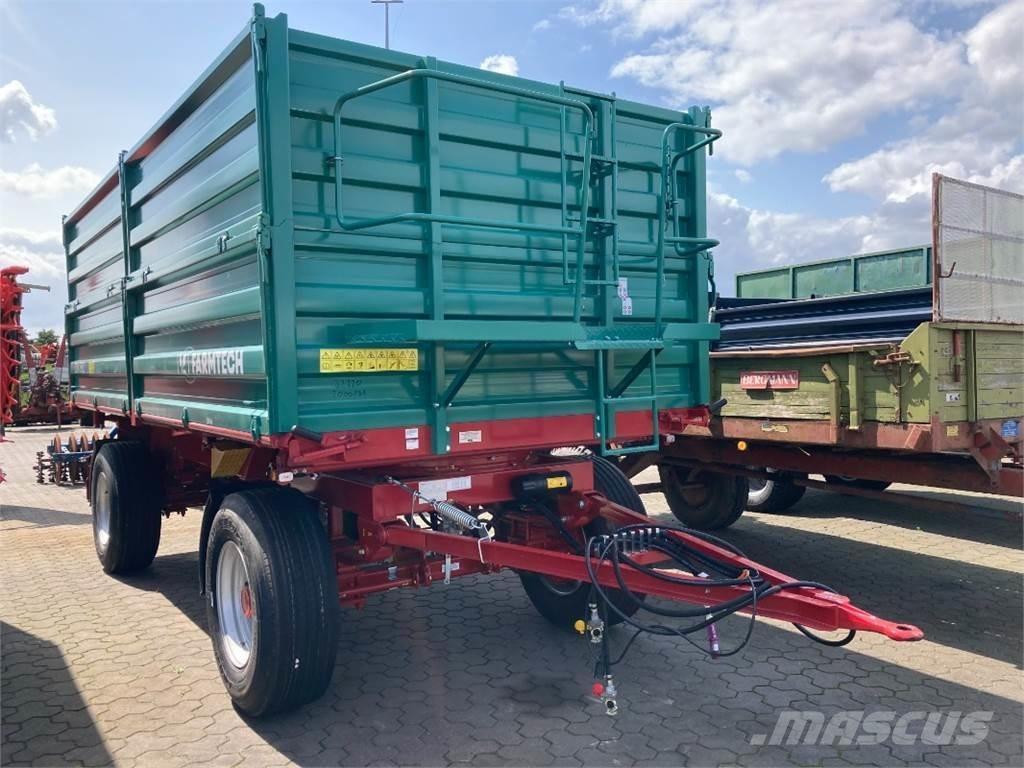 Farmtech ZDK 1800 自裝式拖車