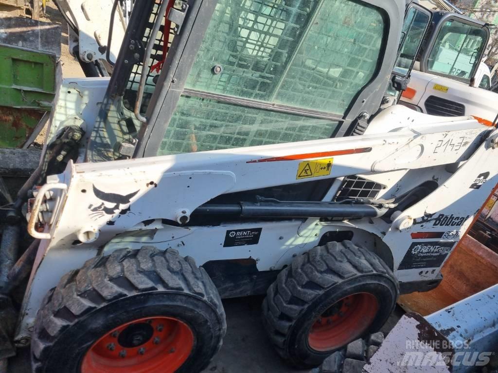 Bobcat S 510 滑移轉向裝載機