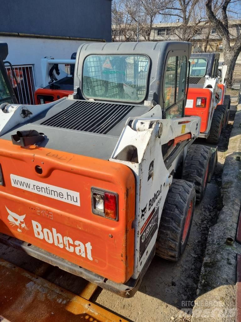 Bobcat S 510 滑移轉向裝載機
