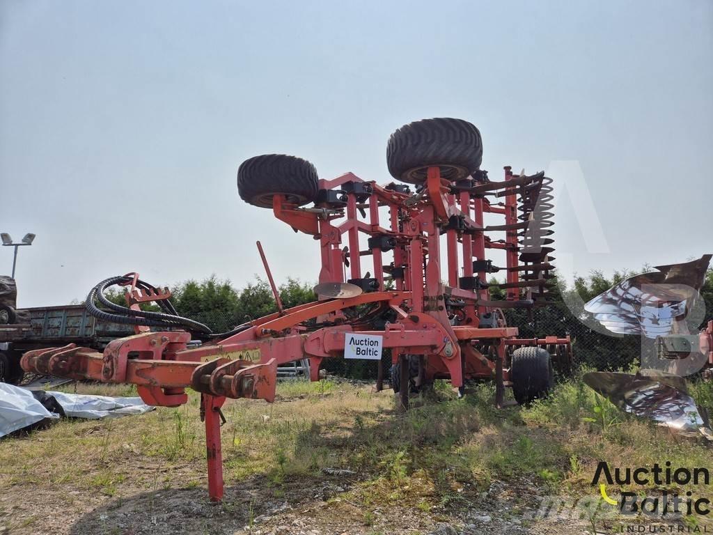 Kuhn CULTIM6500 中耕管理機
