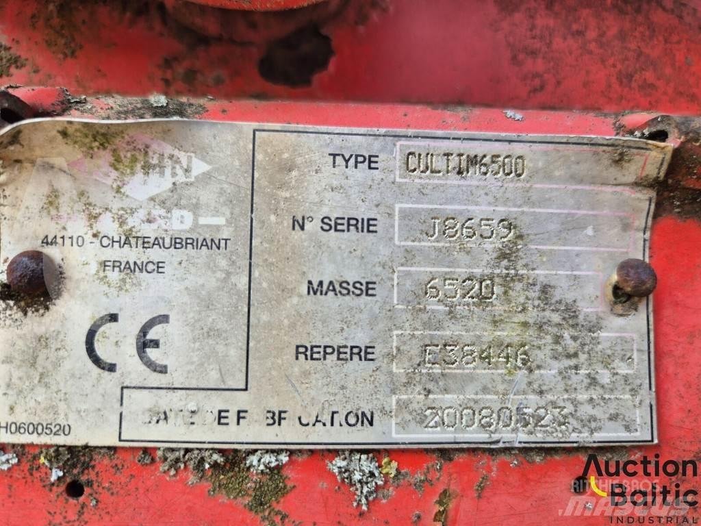  Onbekend Harrow 中耕管理機