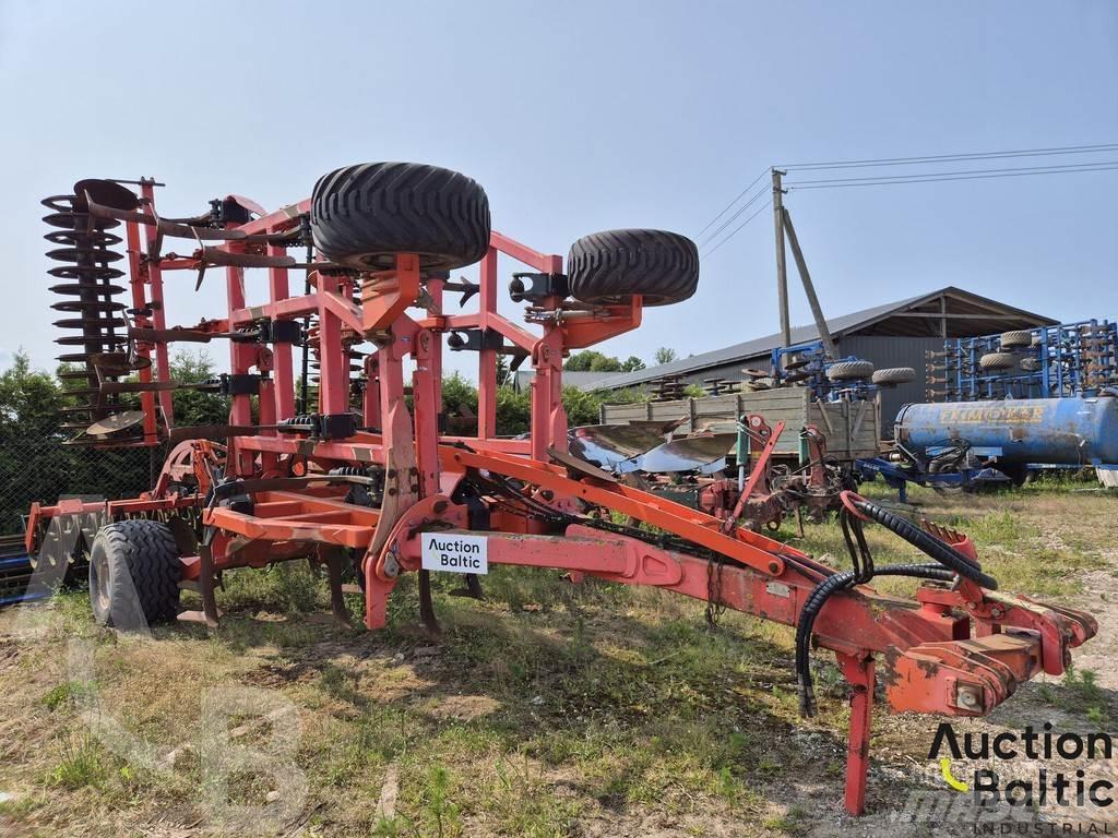  Onbekend Harrow 中耕管理機