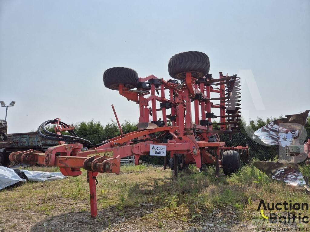  Onbekend Harrow 中耕管理機