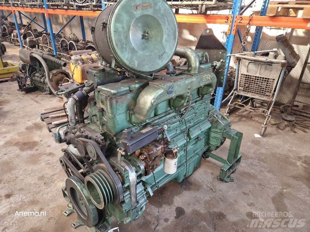 Cummins NT-855 引擎/發動機
