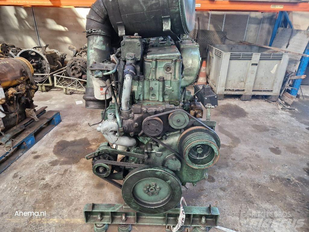 Cummins NT-855 引擎/發動機