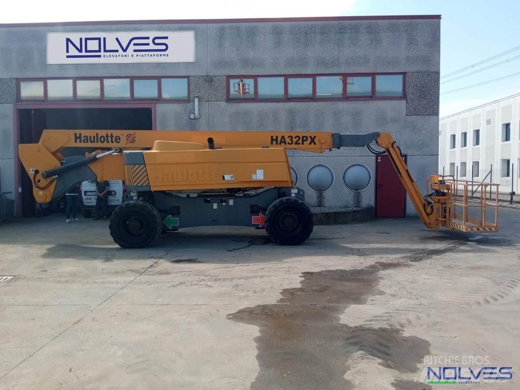 Haulotte HA32PX 曲臂高空作業車