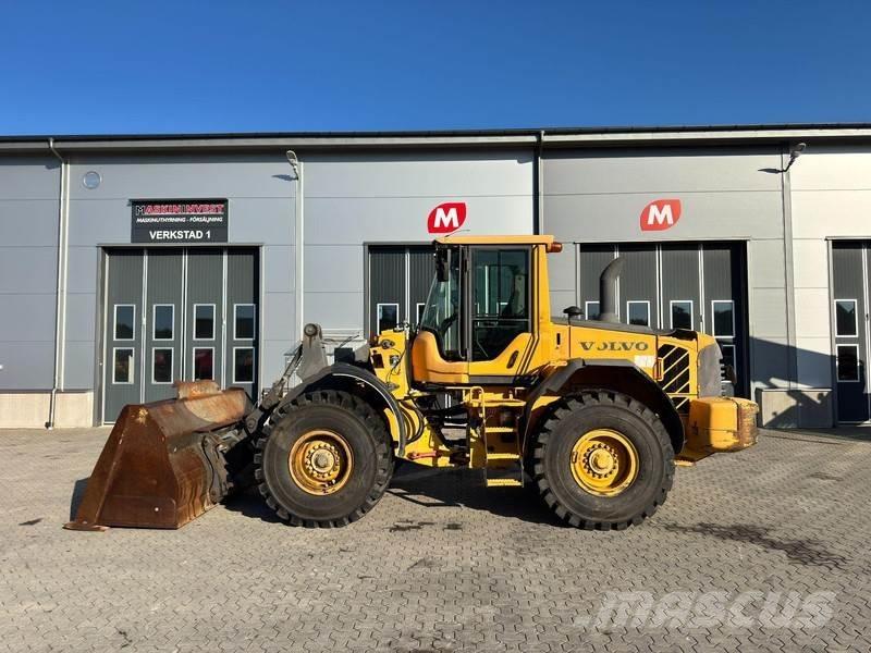 Volvo L90F 輪胎式裝載機
