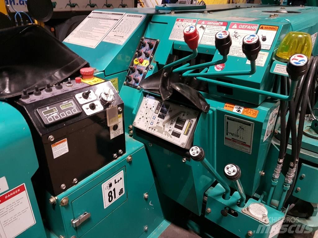 Maeda MC 405 CRME 小型起重機