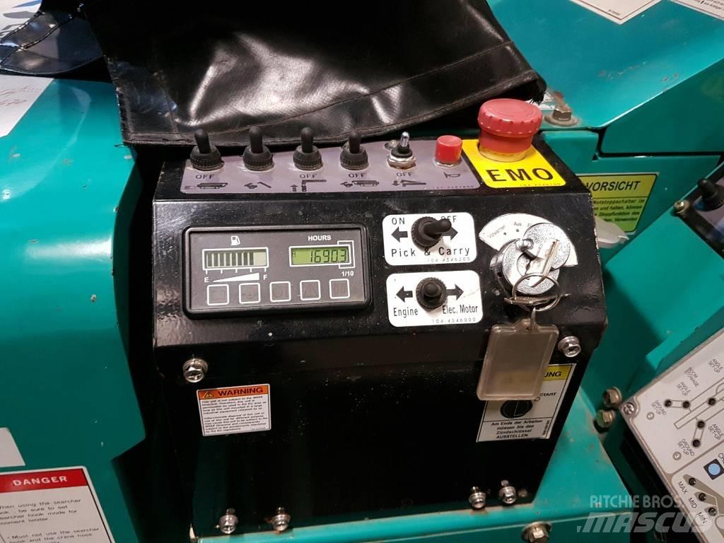 Maeda MC 405 CRME 小型起重機