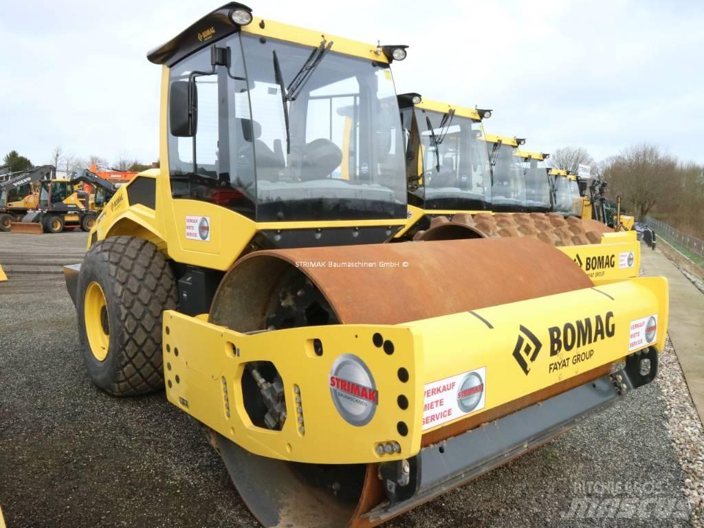 Bomag BW 213-D 5 單輪滾壓機